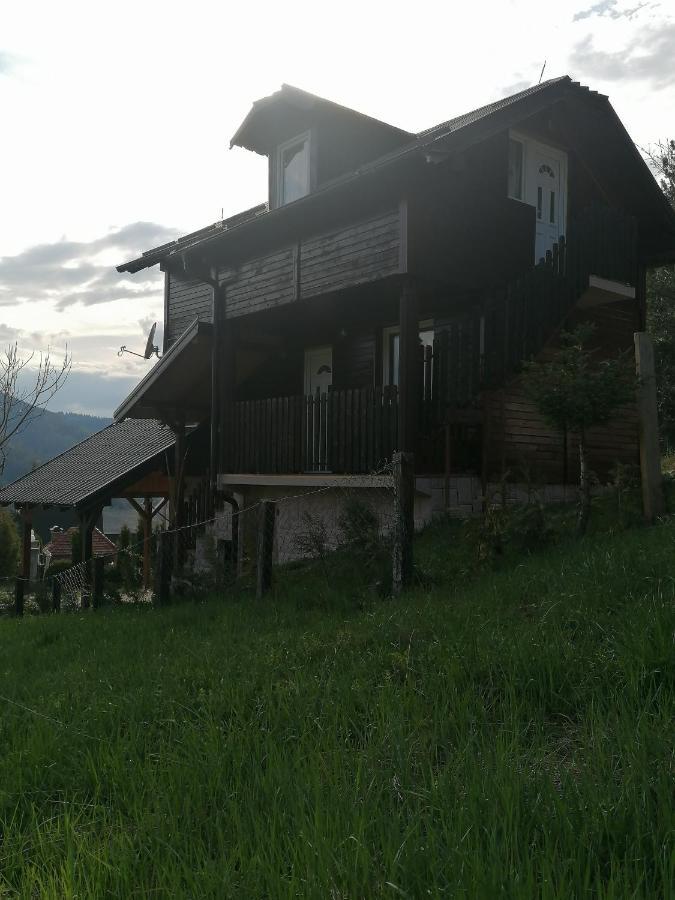 Vikendica Moonlight Villa Zaovine Eksteriør bilde