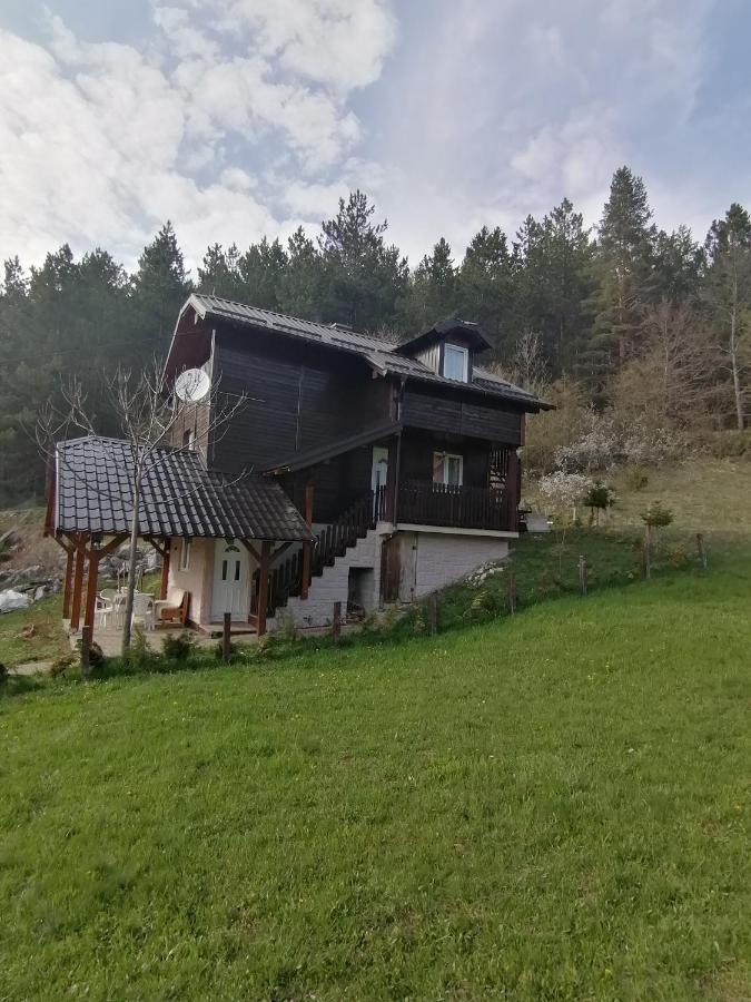 Vikendica Moonlight Villa Zaovine Eksteriør bilde