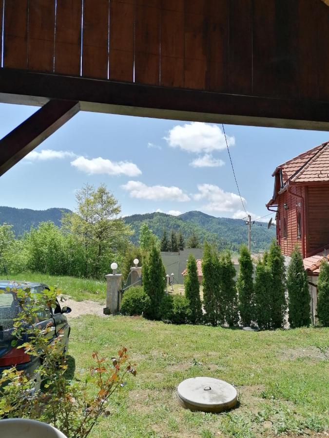 Vikendica Moonlight Villa Zaovine Eksteriør bilde
