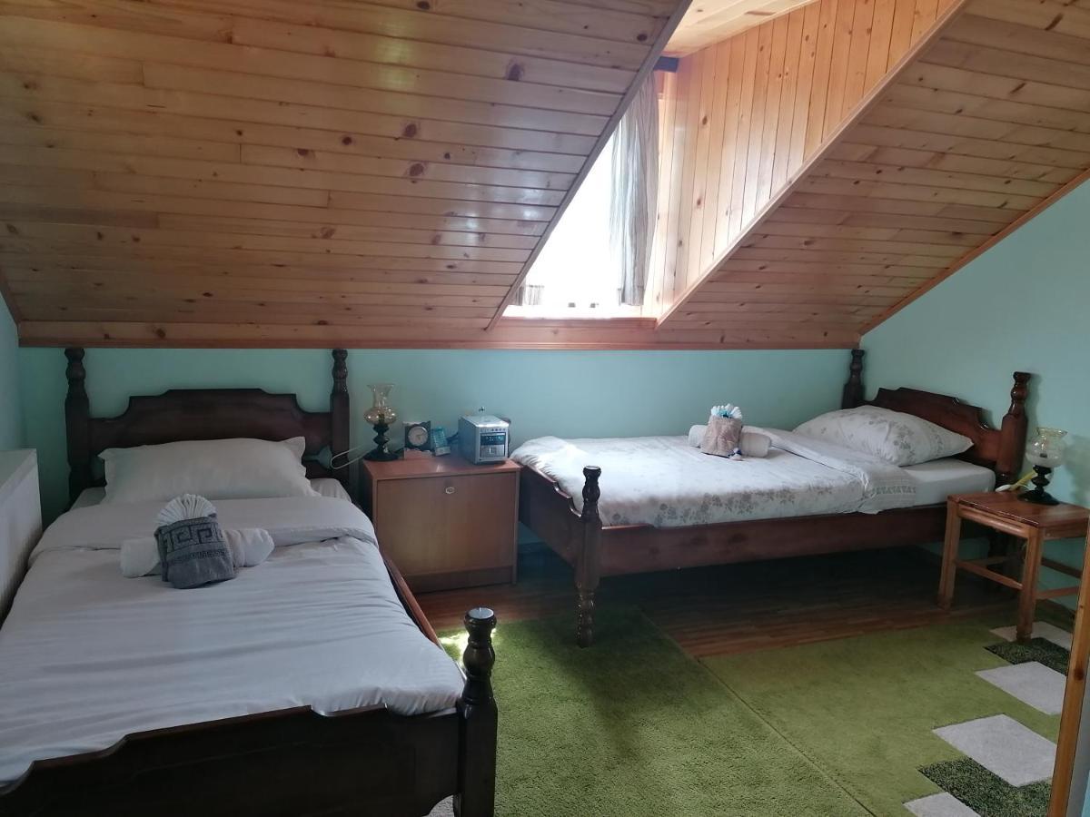 Vikendica Moonlight Villa Zaovine Eksteriør bilde