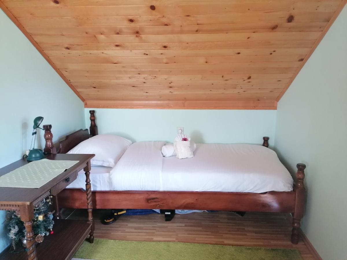 Vikendica Moonlight Villa Zaovine Eksteriør bilde