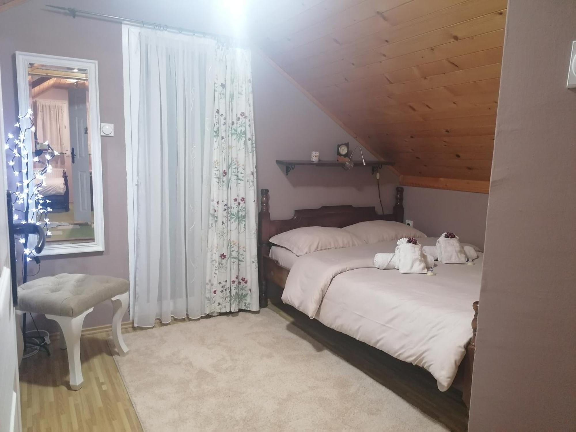 Vikendica Moonlight Villa Zaovine Eksteriør bilde